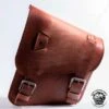Motorrad Satteltasche Yamaha Drag Star/Wild Star Vintage Braun -Alex Leather Craft Verkäufe motorcycle saddlebag yamaha drag star xvs650 1100 vintage brown 6 1000x1000 1
