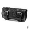 Motorrad Werkzeugrolle Kroko Schwarz 2 Motorrad Werkzeugrolle Kroko Schwarz -Alex Leather Craft Verkäufe motorcycle tool bag alligator black 1 1000x1000 1