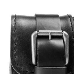 Motorrad Werkzeugrolle Kroko Schwarz -Alex Leather Craft Verkäufe motorcycle tool bag alligator black 3 1000x1000 1