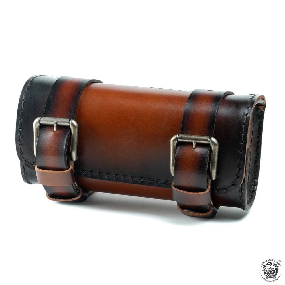 Motorrad Werkzeugrolle Sattel Tan 3 Motorrad Werkzeugrolle Sattel Tan