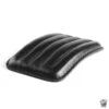 Sozius Sitzpad Schwarz V2 1 Sozius Sitzpad Schwarz V2 -Alex Leather Craft Verkäufe pillion seat pad black v2 2 1000x1000 1