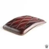 Sozius Sitzpad Rot Rautenmuster 1 Sozius Sitzpad Rot Rautenmuster -Alex Leather Craft Verkäufe pillion seat pad red diamond 2 1000x1000 1