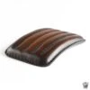 Sozius Sitzpad Sattel Tan V2 -Alex Leather Craft Verkäufe pillion seat pad saddle tan v2 2 1000x1000 1