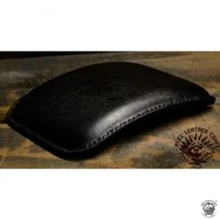 Sozius Sitzpad Schwarz