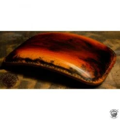 Sozius Sitzpad Crazy Boom V3 -Alex Leather Craft Verkäufe pillion seats pads harley bobber custom universal 3 1000x1000 1
