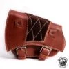 Satteltasche Für Triumph Bonneville Bobber Rautenmuster Glanz Und Samt Schwarz & Braun -Alex Leather Craft Verkäufe saddlebag for triumph bonneville bobber diamond gloss and velvet brown 1 1000x1000 1