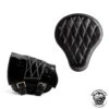 Sitz Und Satteltasche Für Triumph Bonneville Bobber Schwarz Und Weiß Rautenmuster -Alex Leather Craft Verkäufe seat and saddlebag for triumph bonneville bobber black and white diamond 1 1000x1000 1