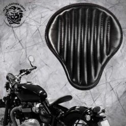 Sitz Und Satteltasche Für Triumph Bonneville Bobber Schwarz V2 -Alex Leather Craft Verkäufe seat and saddlebag for triumph bonneville bobber black v2 5 1000x1000 1