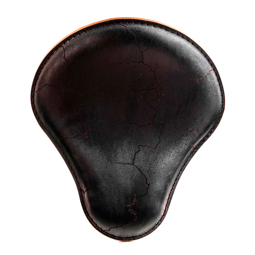 Sitz + Montage Kit Harley Davidson Sportster 04-22 Vintage Schwarz Electro 4 Sitz + Montage Kit Harley Davidson Sportster 04-22 Vintage Schwarz Electro – Bild 2