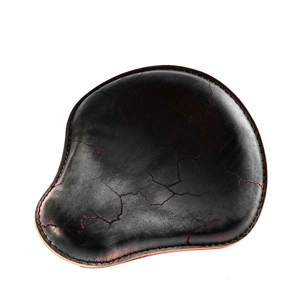 Sitz + Montage Kit Harley Davidson Sportster 04-22 Vintage Schwarz Electro 5 Sitz + Montage Kit Harley Davidson Sportster 04-22 Vintage Schwarz Electro – Bild 3