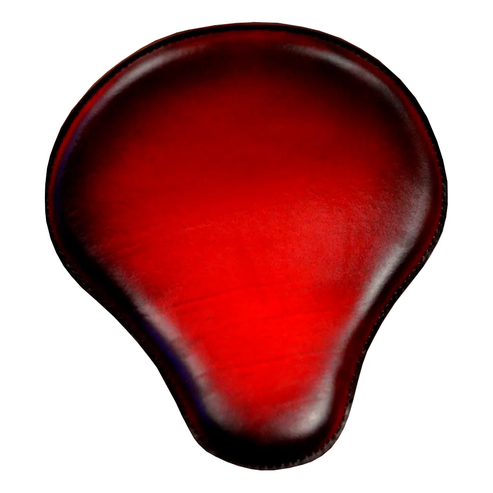 Sitz + Montage Kit Harley Davidson Sportster 04-22 Rot 4 Sitz + Montage Kit Harley Davidson Sportster 04-22 Rot – Bild 2