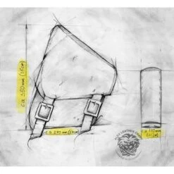 Sitz + Satteltasche Für H-D Softail Spider Schwarz Und Braun V2 -Alex Leather Craft Verkäufe seat saddlebag for hd softail spider diamond black and brown v2 7 1000x1000 1