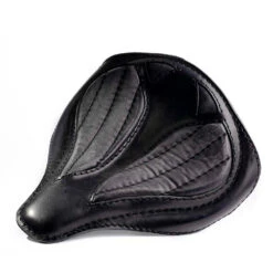 Sitz + Satteltasche Für H-D Softail Spider Vintage Schwarz V2 -Alex Leather Craft Verkäufe seat saddlebag for hd softail spider vintage black v2 5 1000x1000 1