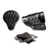 Sitz + Satteltasche Für Indian Scout Schwarz Und Weiß Rautenmuster -Alex Leather Craft Verkäufe seat saddlebag spider for indian scout since 2017 black and white diamond 1 1000x1000 1