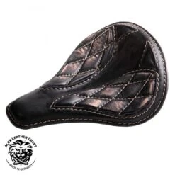 Sitz + Satteltasche Für Indian Scout Vintage Schwarz Und Beige Rautenmuster -Alex Leather Craft Verkäufe seat saddlebag spider for indian scout vintage black and beige v3 12 1000x1000 1