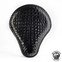 Solo Sitz Harley Davidson Sportster 04-22 Kroko Schwarz 7 Solo Sitz Harley Davidson Sportster 04-22 Kroko Schwarz -Alex Leather Craft Verkäufe solo seat harley davidson sportster 04 20 alligator black 2 1000x1000 1
