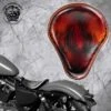 Solo Sitz Harley Davidson Sportster 04-22 Crazy Boom V3
