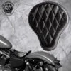 Solo Sitz Harley Davidson Sportster 04-22 Schwarz Und Weiß V3 -Alex Leather Craft Verkäufe solo seat harley davidson sportster 04 20 black and white v3 1 1000x1000 1