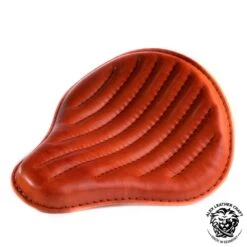 Solo Sitz Harley Davidson Sportster 04-22 Cognac V2 -Alex Leather Craft Verkäufe solo seat harley davidson sportster 04 20 cognac v2 3 1000x1000 1