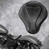 Solo Sitz Harley Davidson Sportster 04-22 El Toro Vintage Schwarz -Alex Leather Craft Verkäufe solo seat harley davidson sportster 04 20 el toro vintage black 1 1000x1000 1
