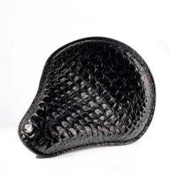 Solo Sitz + Montage Kit Harley Davidson Sportster 04-22 Kroko Schwarz -Alex Leather Craft Verkäufe solo seat montage kit harley davidson sportster 04 20 alligator black 3 1000x1000 1