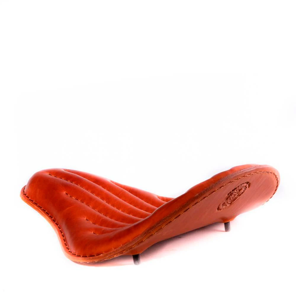 Solo Sitz + Montage Kit Harley Davidson Sportster 04-22 Cognac V2 6 Solo Sitz + Montage Kit Harley Davidson Sportster 04-22 Cognac V2 – Bild 4