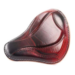 Solo Sitz + Montage Kit Harley Davidson Sportster 04-22 El Toro Rot -Alex Leather Craft Verkäufe solo seat montage kit harley davidson sportster 04 20 el toro red 5 1000x1000 1