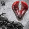 Solo Sitz + Montage Kit Harley Davidson Sportster 04-22 King Cobra Rot 1 Solo Sitz + Montage Kit Harley Davidson Sportster 04-22 King Cobra Rot -Alex Leather Craft Verkäufe solo seat montage kit harley davidson sportster 04 20 king cobra red 1 1000x1000 1