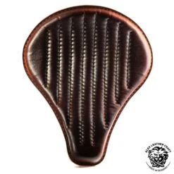 Solo Sitz + Montage Kit Harley Davidson Sportster 04-22 Lang Dunkelbraun V2 -Alex Leather Craft Verkäufe solo seat montage kit harley davidson sportster 04 20 long dark brown v2 2 1000x1000 1