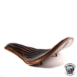 Solo Sitz + Montage Kit Harley Davidson Sportster 04-22 Lang Dunkelbraun V2 -Alex Leather Craft Verkäufe solo seat montage kit harley davidson sportster 04 20 long dark brown v2 4 1000x1000 1