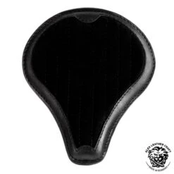 Solo Sitz + Montage Kit Harley Davidson Sportster 04-22 Lang Glanz Und Samt Schwarz V2 -Alex Leather Craft Verkäufe solo seat montage kit harley davidson sportster 04 20 long gloss and velvet black v2 2 1000x1000 1