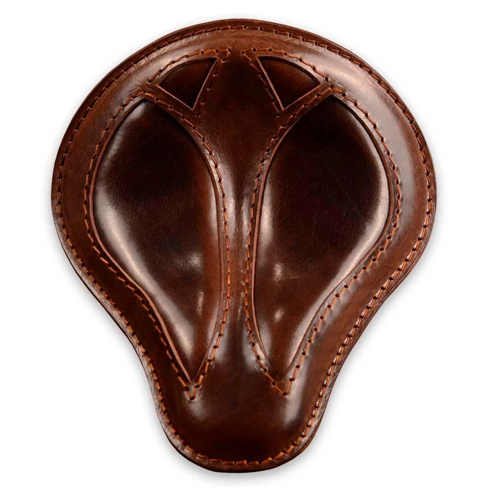 Solo Sitz + Montage Kit Harley Davidson Sportster 04-22 Kurz Büffel Braun 4 Solo Sitz + Montage Kit Harley Davidson Sportster 04-22 Kurz Büffel Braun – Bild 2