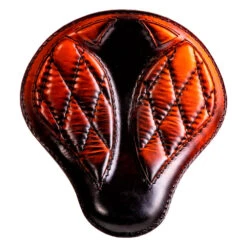 Solo Sitz + Montage Kit Harley Davidson Sportster 04-22 Kurz Sattel Tan V3 -Alex Leather Craft Verkäufe solo seat montage kit harley davidson sportster 04 20 short saddle tan v3 2 1000x1000 1