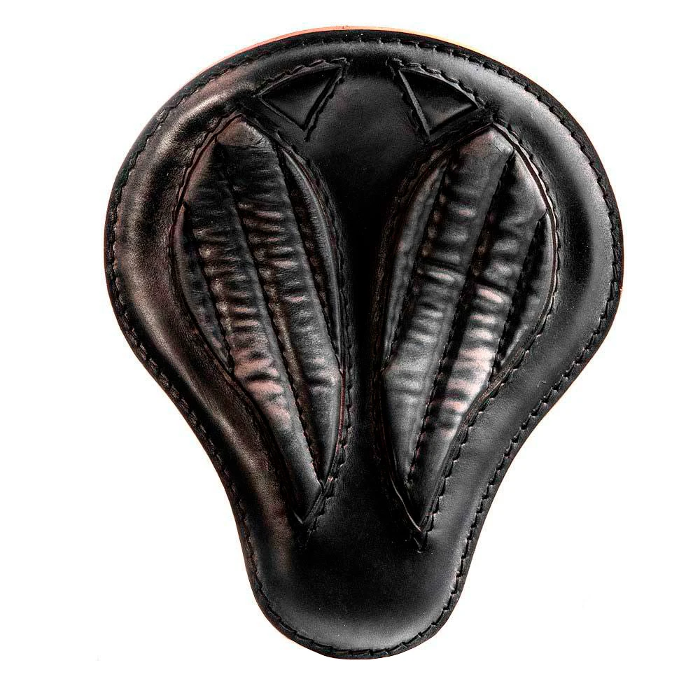 Solo Sitz + Montage Kit Harley Davidson Sportster 04-22 Kurz Vintage Schwarz V2 4 Solo Sitz + Montage Kit Harley Davidson Sportster 04-22 Kurz Vintage Schwarz V2 – Bild 2