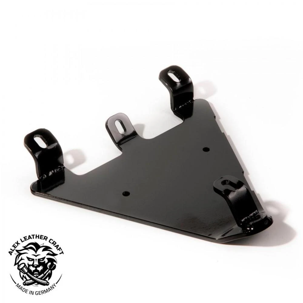 Solo Sitz + Montage Kit Harley Davidson Sportster 04-22 Kurz Vintage Braun V2 7 Solo Sitz + Montage Kit Harley Davidson Sportster 04-22 Kurz Vintage Braun V2 – Bild 5