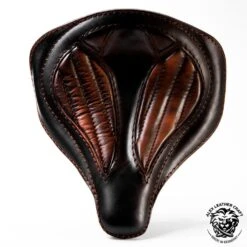 Solo Sitz + Montage Kit Harley Davidson Sportster 04-22 Spider Schwarz Und Braun V2 -Alex Leather Craft Verkäufe solo seat montage kit harley davidson sportster 04 20 spider black and brown v2 2 1000x1000 1