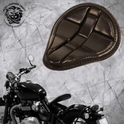 Triumph Bonneville Bobber Sitz Ab 2016 Standard Schildkröte Schwarz