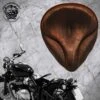 Triumph Bonneville Bobber Sitz Ab 2016 Oldtimer Vintage Braun Electro -Alex Leather Craft Verkäufe triumph bonneville bobber seat from 2016 old time vintage black electro 1 1000x1000 1