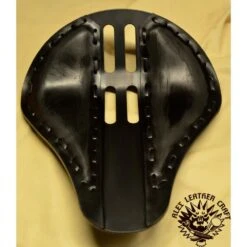 Triumph Bonneville Bobber Sitz Ab 2016 4Fourth Vintage Schwarz Metall -Alex Leather Craft Verkäufe triumph bonneville bobber seat from 2016 standard alligator black and tan v1 2 1000x1000 1