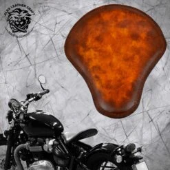 Triumph Bonneville Bobber Sitz Ab 2016 Standard Crazy Boom V2