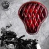 Triumph Bonneville Bobber Sitz Ab 2016 Standard Rot V3 -Alex Leather Craft Verkäufe triumph bonneville bobber seat from 2016 standard red hand sewn v3 6 1000x1000 1