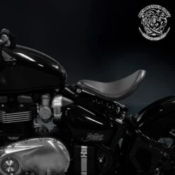 Triumph Bonneville Bobber Sitz Ab 2016 Standard Crazy Boom -Alex Leather Craft Verkäufe triumph bonneville bobber seat from 2016 standard vintage brown electro 2 1000x1000 1