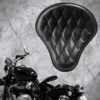 Triumph Bonneville Bobber Sitz Ab 2016 Standard Schwarz Rautenmuster