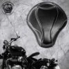 Triumph Bonneville Bobber Sitz Ab 2016 El Toro Schwarz Und Weiß