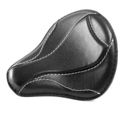 Triumph Bonneville Bobber Sitz Ab 2016 El Toro Schwarz Und Weiß -Alex Leather Craft Verkäufe triumph bonneville bobber seat since 2016 el toro black and white 7 1000x1000 1