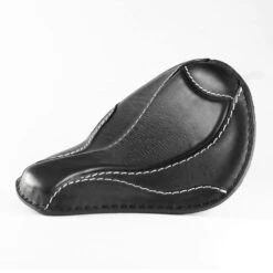 Triumph Bonneville Bobber Sitz Ab 2016 El Toro Schwarz Und Weiß -Alex Leather Craft Verkäufe triumph bonneville bobber seat since 2016 el toro black and white 9 1000x1000 1