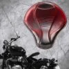 Triumph Bonneville Bobber Sitz Ab 2016 El Toro Rot -Alex Leather Craft Verkäufe triumph bonneville bobber seat since 2016 el toro red 1 1000x1000 1