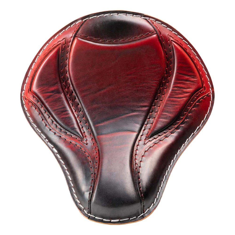 Triumph Bonneville Bobber Sitz Ab 2016 El Toro Rot 5 Triumph Bonneville Bobber Sitz Ab 2016 El Toro Rot – Bild 3