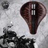 Triumph Bonneville Bobber Sitz Ab 2016 4Fourth Lang Kroko Tan Metall -Alex Leather Craft Verkäufe triumph bonneville bobber seat since 2016 long 4fourth alligator saddle tan 1 1000x1000 1