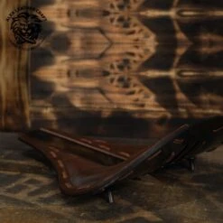 Triumph Bonneville Bobber Sitz Ab 2016 4Fourth Lang Büffel Braun Metall -Alex Leather Craft Verkäufe triumph bonneville bobber seat since 2016 long 4fourth electro vintage brown 4 1000x1000 1